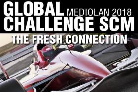 Drużyny walczą o udział w finale światowych zawodów Global Challenge SCM - The Fresh Connection 2018