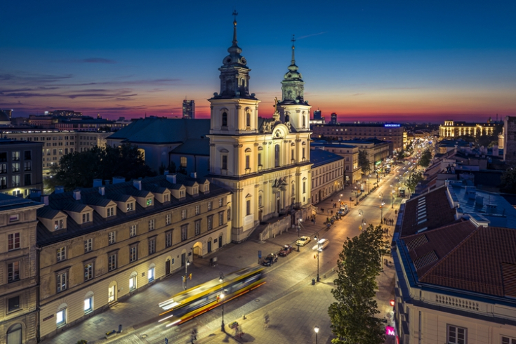 Strefa czystego transportu w Warszawie przegłosowana