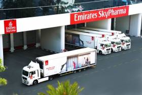 Emirates SkyCargo zaczyna nowy etap w historii portu w Dubaju