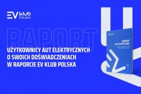 97% użytkowników samochodów elektrycznych w Polsce nie zamierza wracać do motoryzacji spalinowej