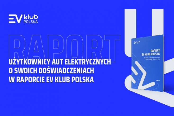 97% użytkowników samochodów elektrycznych w Polsce nie zamierza wracać do motoryzacji spalinowej