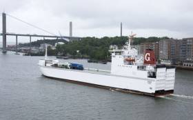 Stena Line wprowadza czwarty statek na linię  Gdynia-Karlskrona