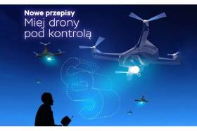 Nowe zasady użytkowania dronów