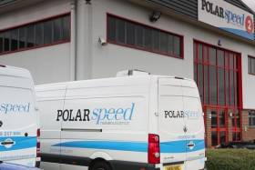 UPS przejmuje brytyjską firmę Polar Speed