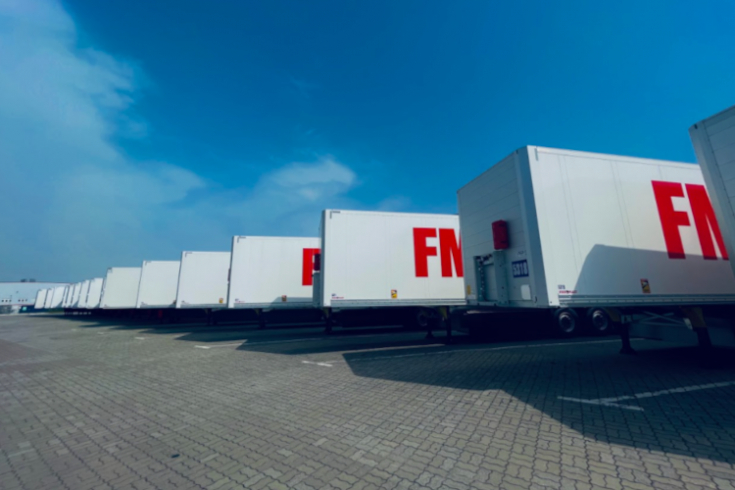 Flota FM Logistic z setką nowych naczep