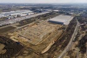 European Logistics Investment rozpoczyna budowę centrum logistycznego na Śląsku