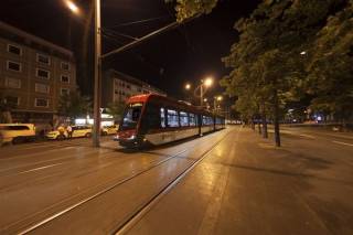 Solaris dostarczył pierwsze Tramino do Brunszwiku