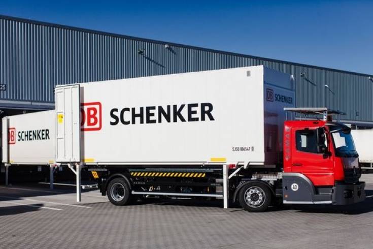 800 nadwozi wymiennych dla sieci krajowej DB Schenker