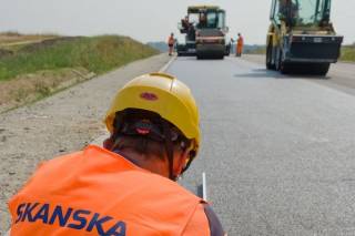 Skanska podpisała kontrakt o wartości 335 mln zł brutto