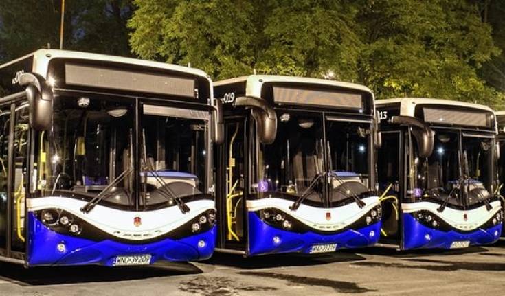 Firma Mobilis dowiezie pasażerów do Wieliczki