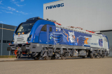 Kontrakt PKP Intercity i NEWAG na zakup 63 nowych lokomotyw wielosystemowych