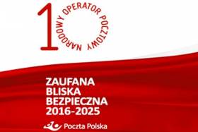 Poczta Polska została oficjalnie operatorem wyznaczonym do świadczenia usługi powszechnej