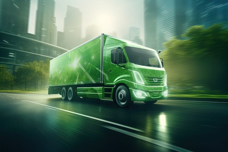Ekologia w przewozie sprzętu przemysłowego: jak osiągnąć zrównoważony transport?