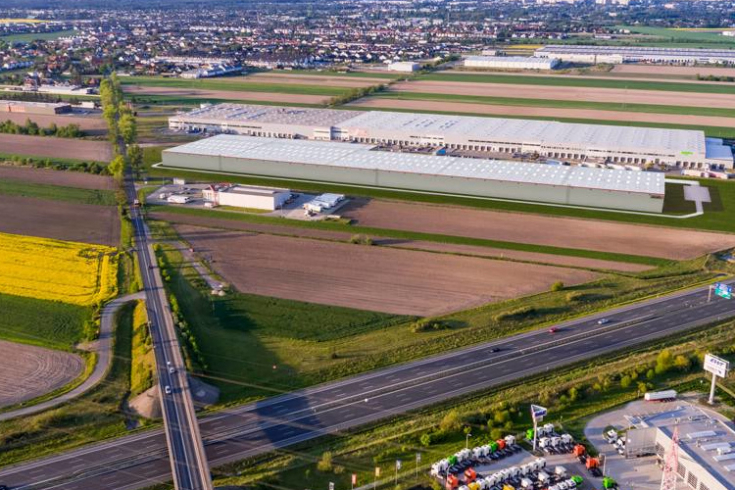 Letbek wynajmuje 8400 mkw. w SEGRO Logistics Park Poznań Komorniki