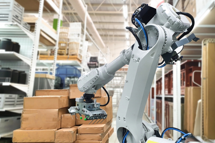 Robotyzacja i automatyzacja w produkcji i logistyce to odpowiedź na wyzwania demograficzne