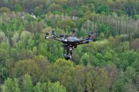 Polska cyfrowa rewolucja w obsłudze dronów