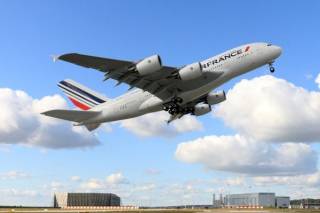 Airbusy A380 i Boeingi 787 Dreamliner we flocie Air France KLM