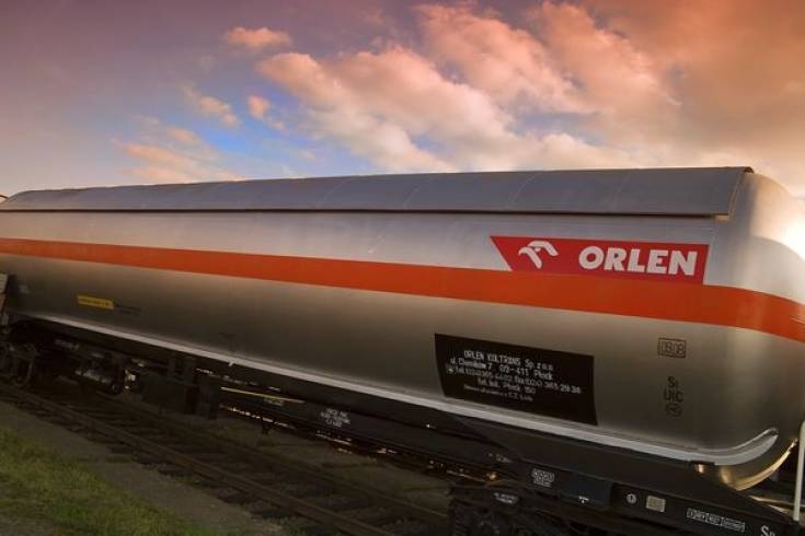 ORLEN inwestuje w nowoczesną hermetyczną myjnię cystern kolejowych