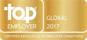 DHL ponownie uhonorowane tytułem Global Top Employer
