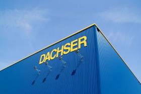 Nowy oddział Dachser w Austrii