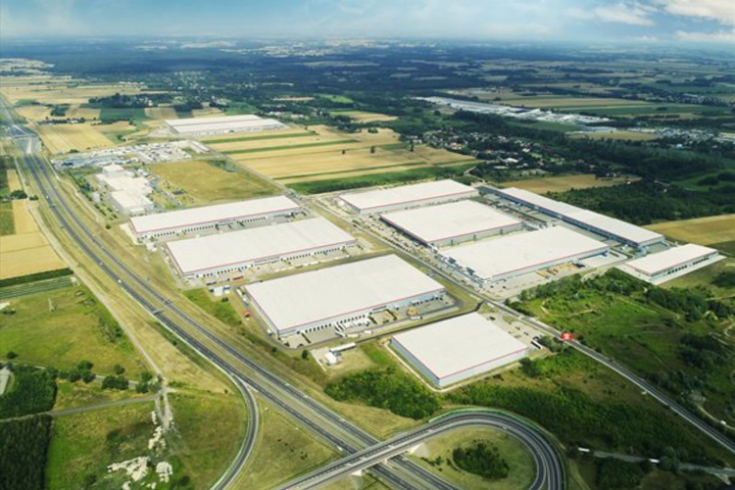 Seifert Polska i Daimler Truck Polska stawiają na SEGRO Logistics Park Stryków