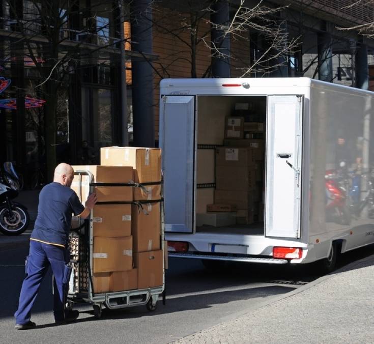 Zabezpieczanie ładunków do transportu