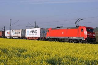 DB Cargo Polska i A.P. Moller - Maersk łączą polskie porty z południem kraju