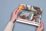 Wyjście z kryzysu branży transportowej wymaga zmiany myślenia