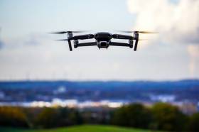 Polska Agencja Żeglugi Powietrznej uruchomiła pierwszy w Europie system do koordynacji lotów dronów