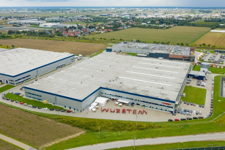 WUZETEM pozostaje w MEP Industrial Centre Warsaw