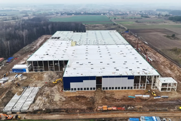 Panattoni z nową inwestycją w Białymstoku – 32 000 m kw. i czterech najemców