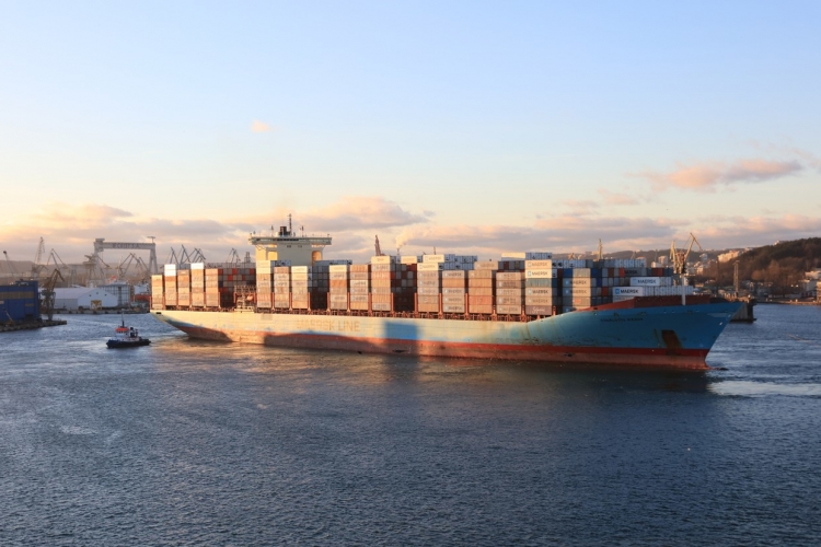 Impressive First Quarter of 2025 at the Port of Gdynia
