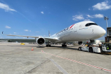 Air France obniża emisję prawie o połowę podczas dwóch lotów specjalnych