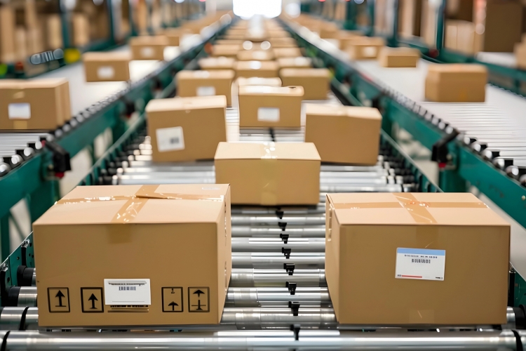 Forecasts for the peak parcel season