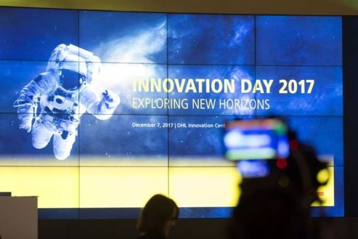 DHL i przedsiębiorcy łączą siły podczas DHL Innovation Day 2017