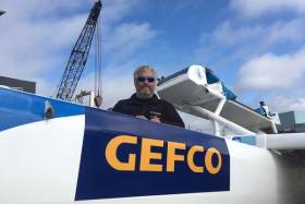 Grupa GEFCO wspiera logistycznie rejs Bimedia Challenge z Alaski na Grenlandię