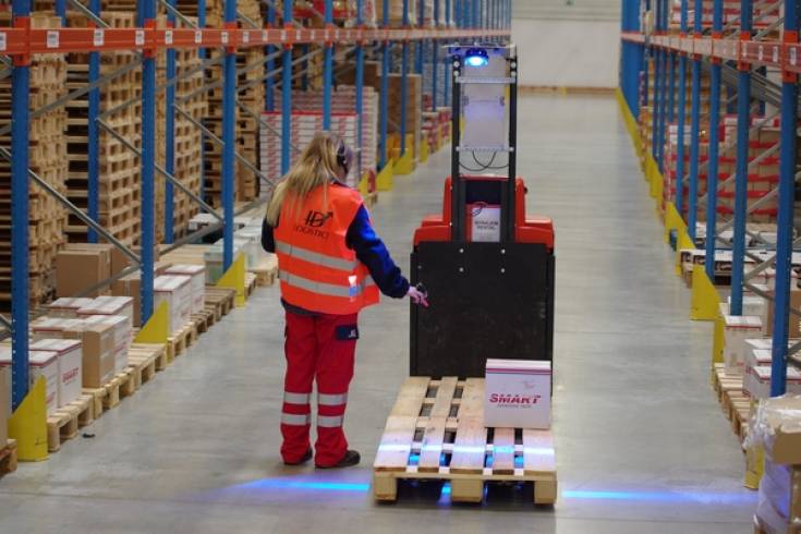 Polski oddział ID Logistics zwycięzcą &quot;King of Innovation&quot;