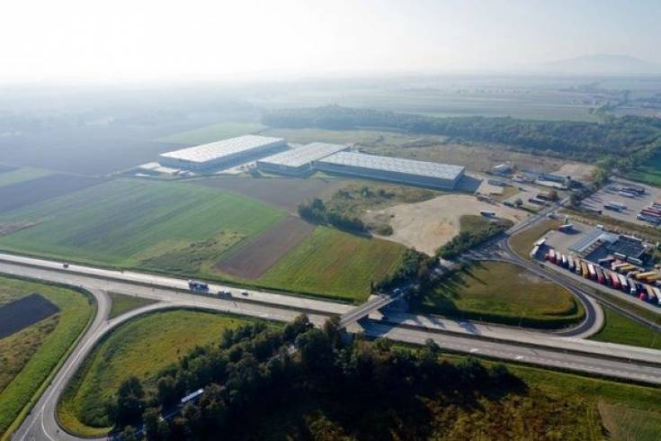 CCC Przedłuża umowę najmu w Prologis Park Wrocław IV 