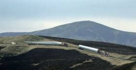 DSV transportuje turbiny wiatrowe