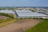 Ligentia niemal dwukrotnie zwiększenia powierzchnię w Prologis Park Poznań II