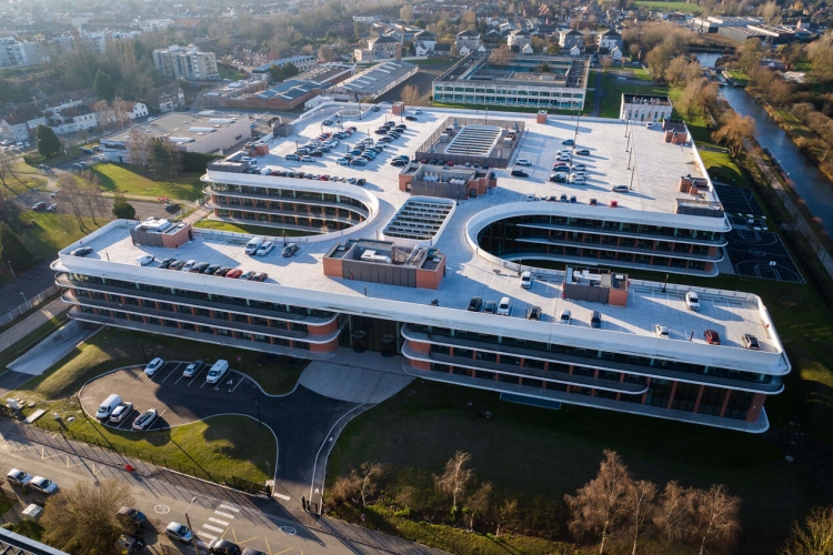 Exotec otwiera Imaginarium, swoją nową siedzibę gł&oacute;wną