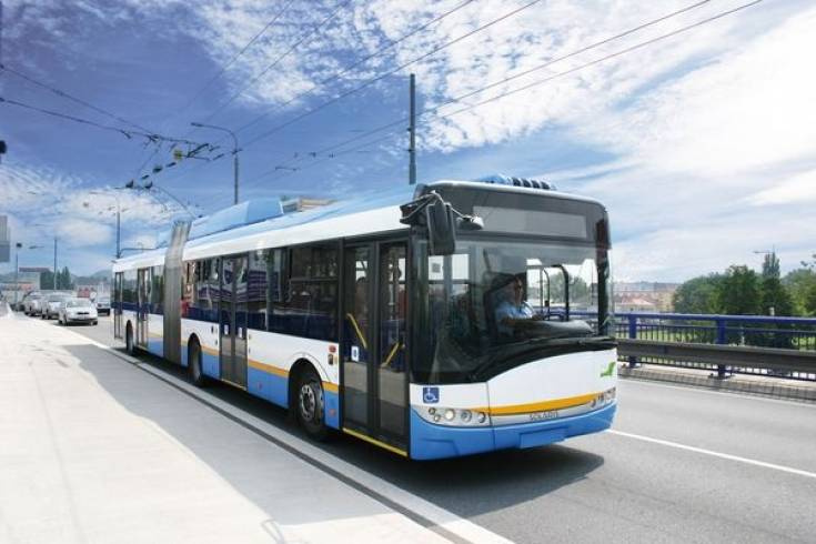 Solaris podpisał kontrakt na dostawę autobusów do Ostrawy