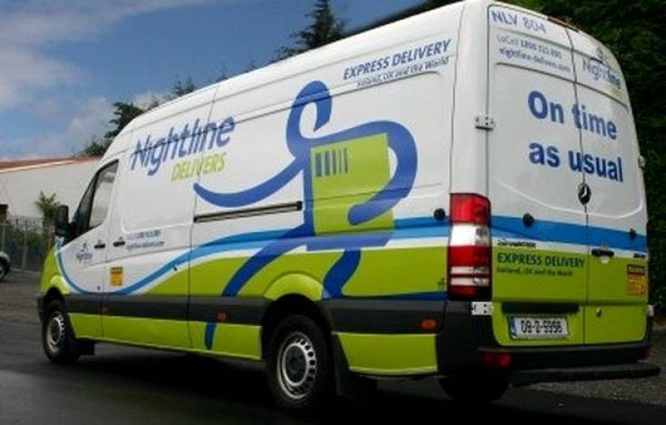 UPS przejmuje grupę Nightline Logistics z Irlandii
