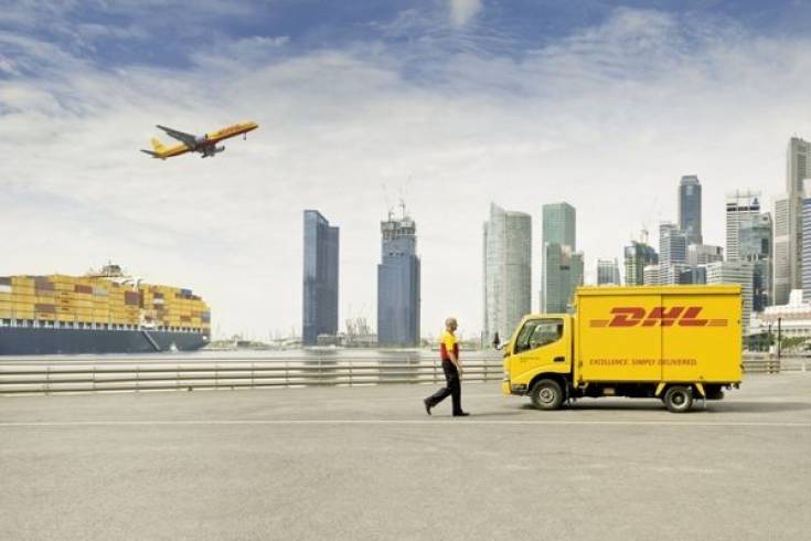 Barometr Globalnego Handlu DHL - konflikt USA z Chinami negatywnie wpływa na światowy handel