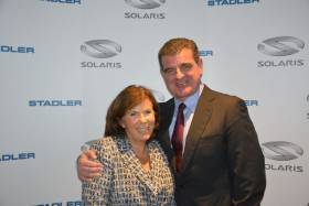 Solaris i Stadler tworzą spółkę joint venture i razem powalczą o polski i europejski rynek pojazdów szynowych