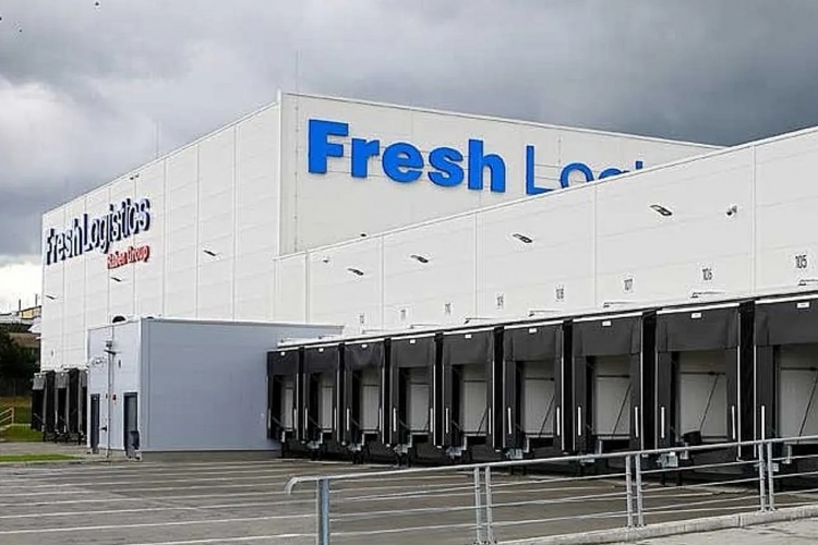 Fresh Logistics Polska Opens New Warehouse in Łomża