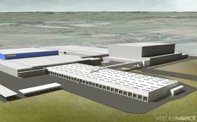 Centrum Dystrybucji IKEA w Jarostach  będzie jeszcze większe i wydajniejsze