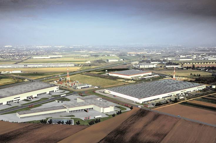 Medyczny gigant rozwija się w SEGRO Logistics Park Poznań, Komorniki