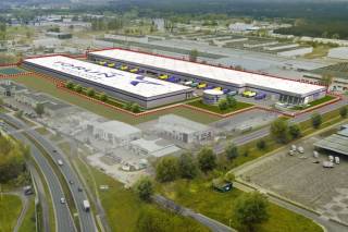 White Star Logistics wybuduje park przemysłowy w Toruniu