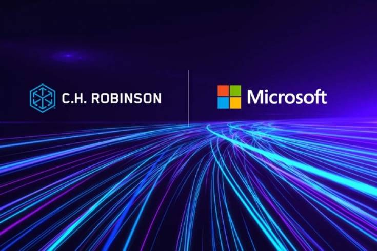 C.H. Robinson i Microsoft transformują łańcuchy dostaw